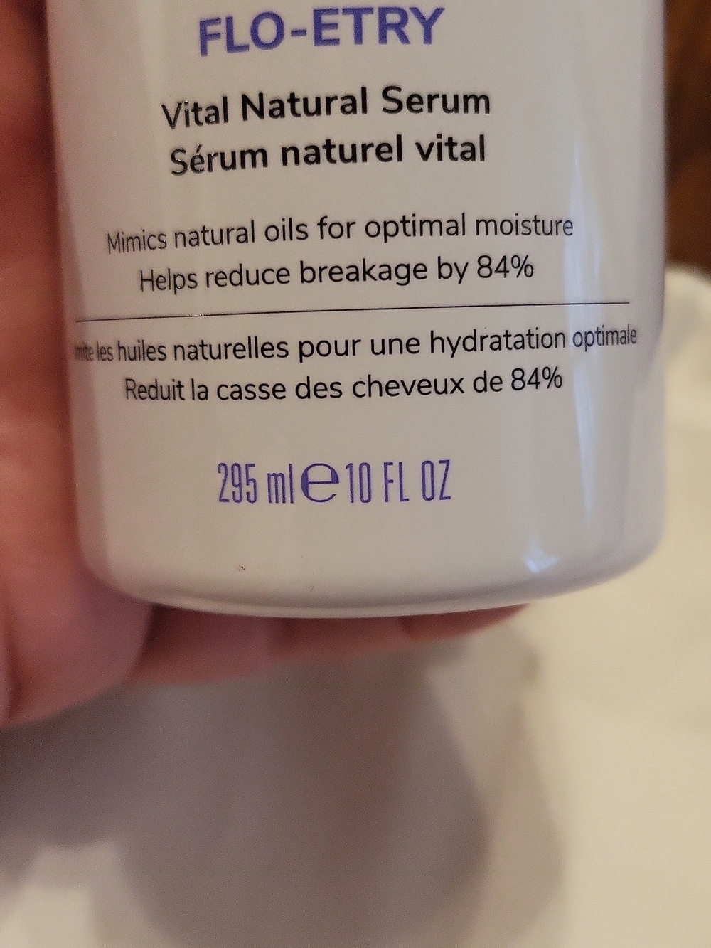 COLOR WOW Curl Wow Flo-etry Vital Natural Serum - Picture 4 of 4